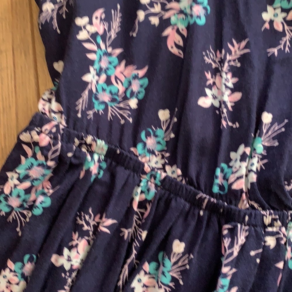 Kismet floral top - Picture 4 of 10